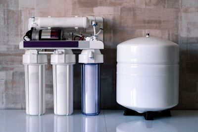 RO System Installation in Raleigh, NC