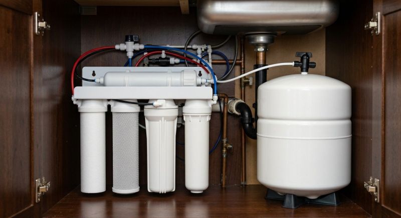 RO System Installation in Tampa, FL