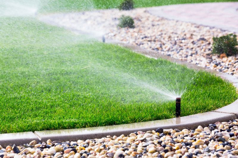 Underground Sprinkler Service in Aiken, SC