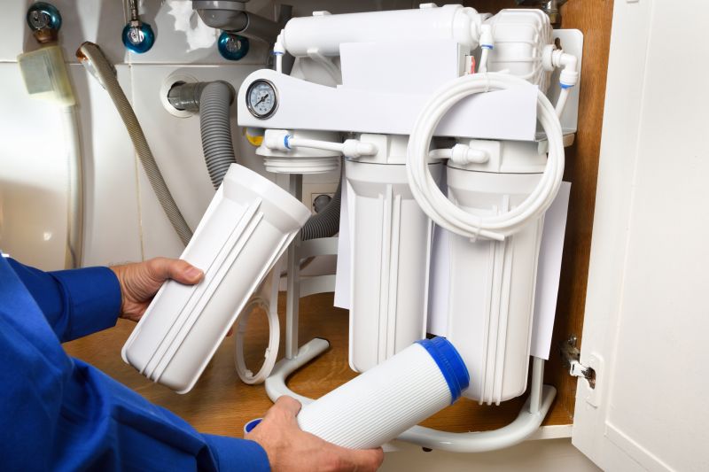 Water Filtration Installation in Cincinnati, OH