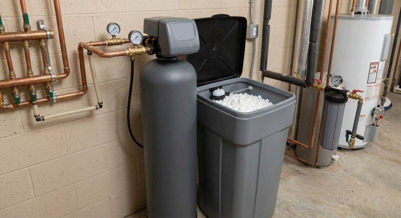 Water Softener Service in Austin, TX