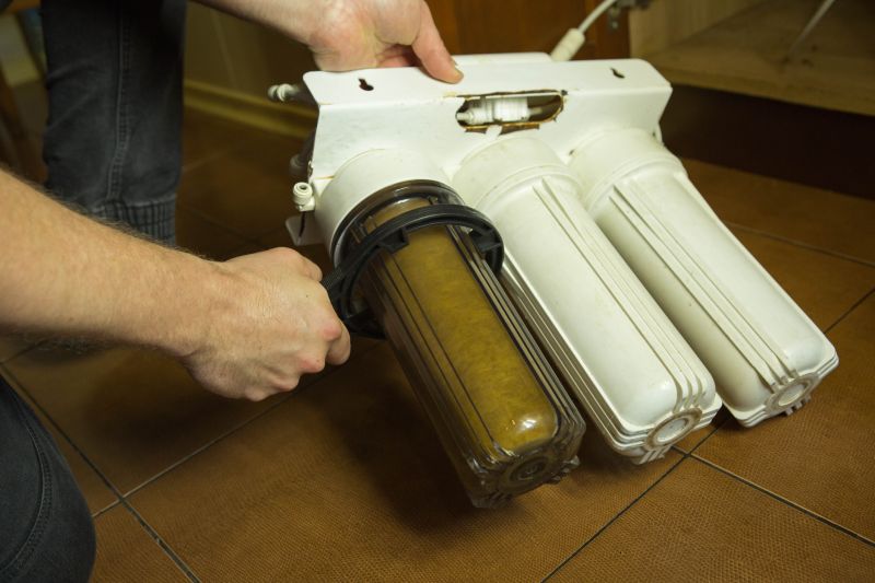 Whole Home Water Filtration in Tampa, FL