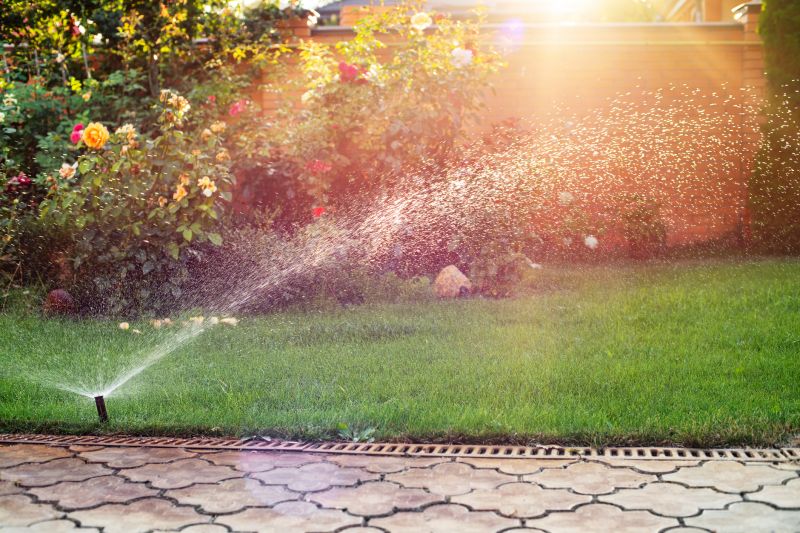 Efficient Watering