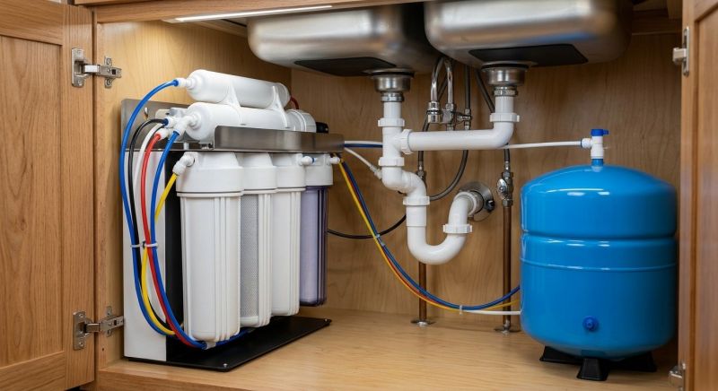 Carbon Filter Installation in Houston, TX