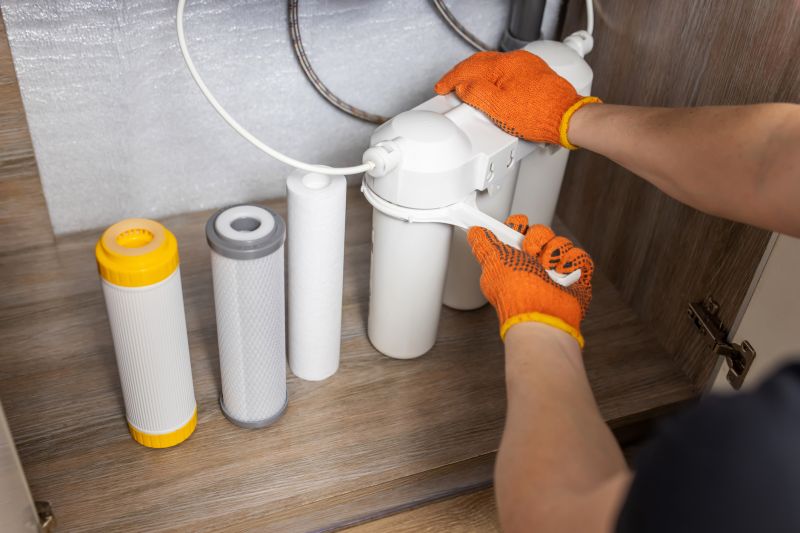 Drinking Water Filtration in Raleigh, NC