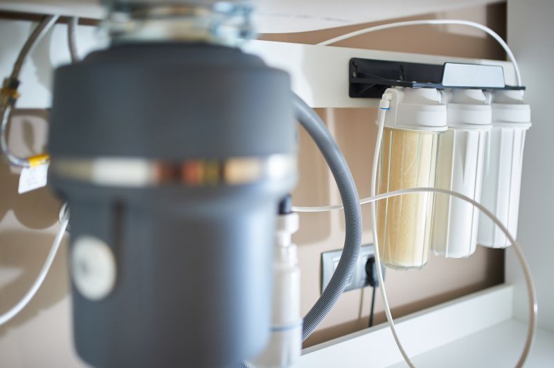 Drinking Water Filtration in Richmond, VA
