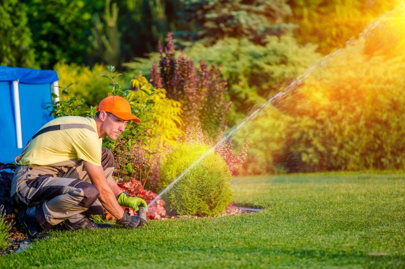 Drip Irrigation Installation in Aiken, SC