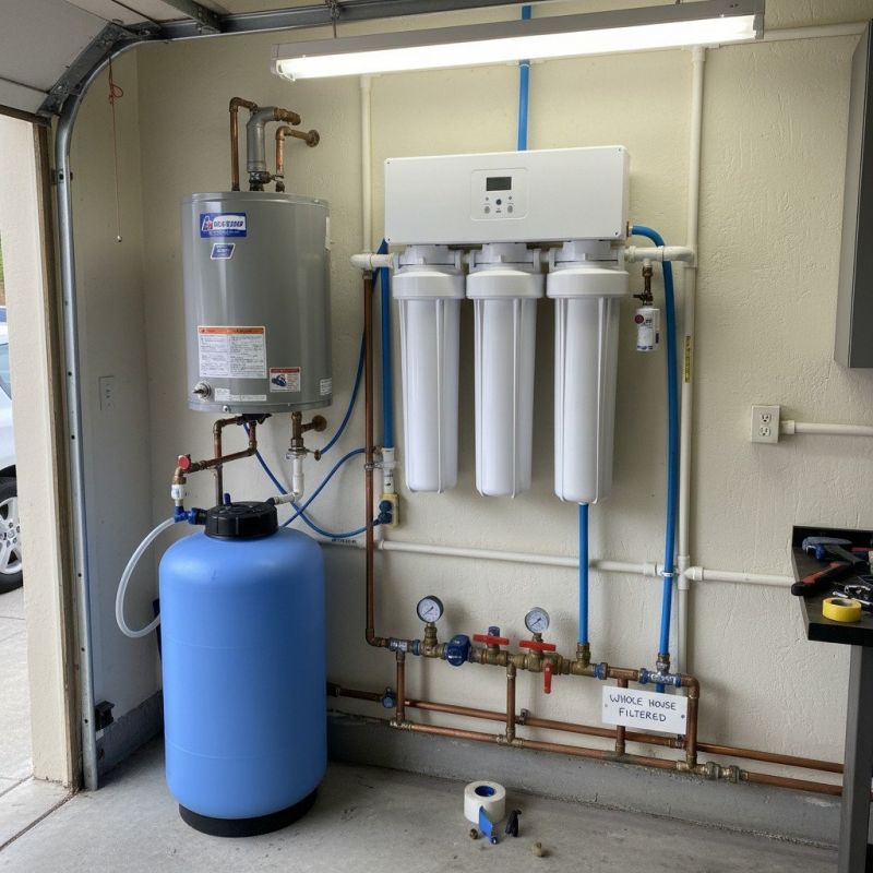 Home Water Filtration in Tampa, FL