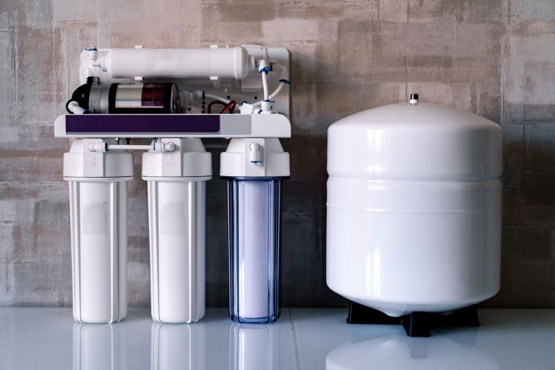 Home Water Filtration Service in Austin, TX