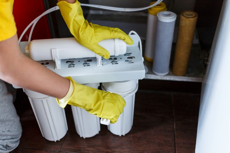 Home Water Filtration Service in Louisville, KY