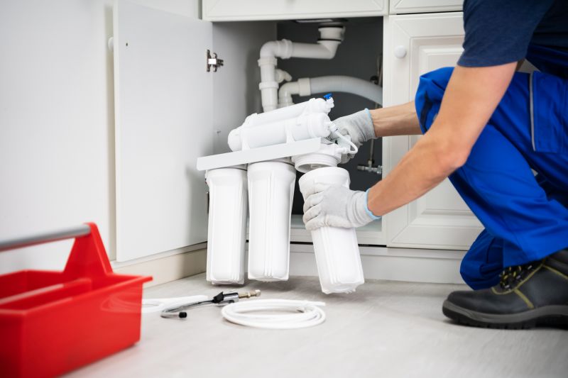 Home Water Filtration Service in Columbus, OH