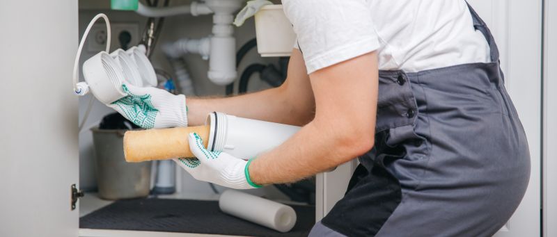 Residential Water Treatment in Houston, TX