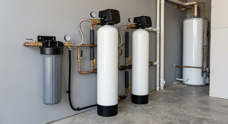 Residential Water Treatment in Nashville, TN