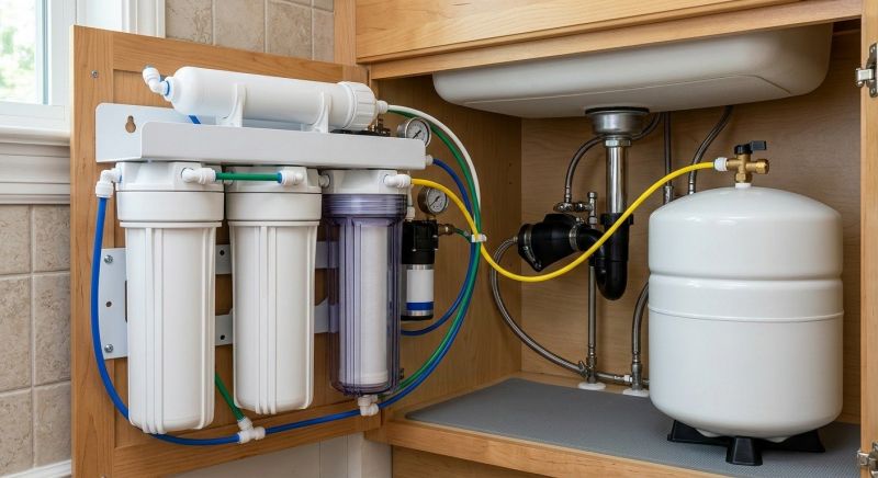 Ro System Installation in Nashville, TN