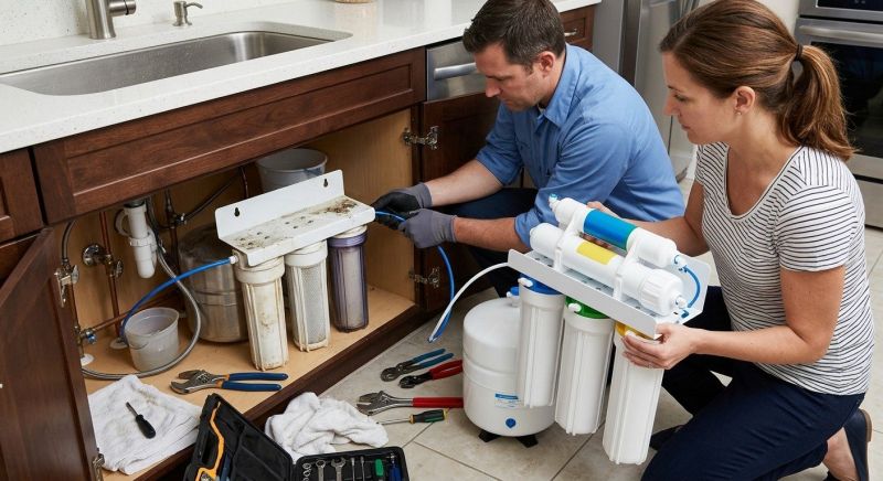 Ro System Replacement in Jacksonville, FL