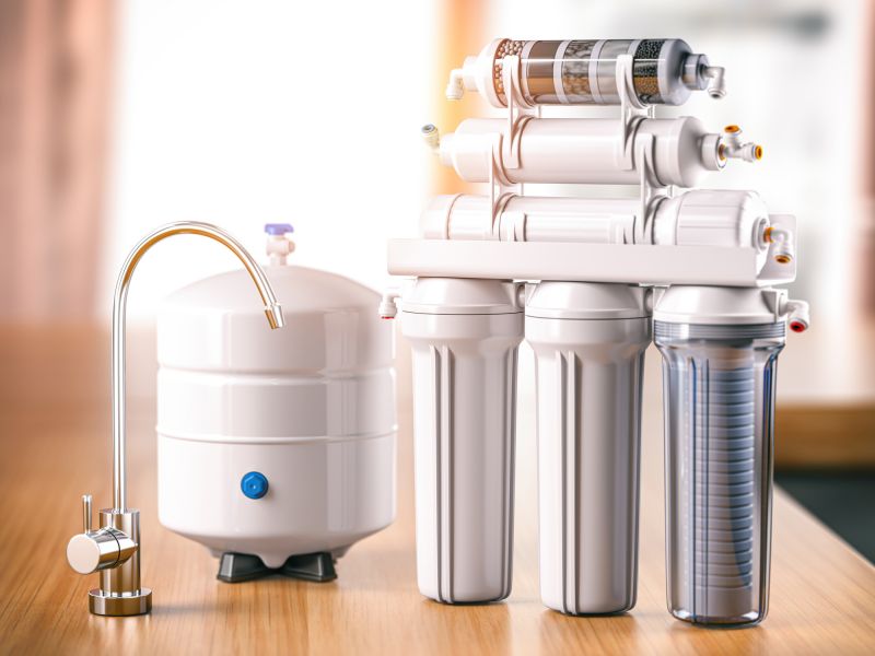 Ro Water Purification in Richmond, VA