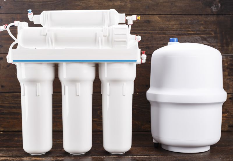 Ro Water Purification in Houston, TX