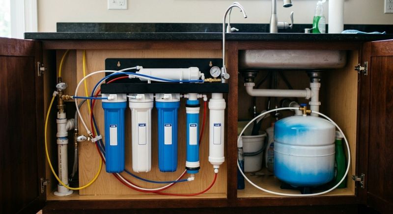 Ro Water Purification in Sarasota, FL