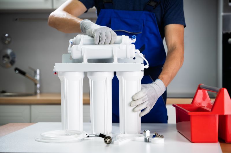 Ro Water Purification in Columbus, OH