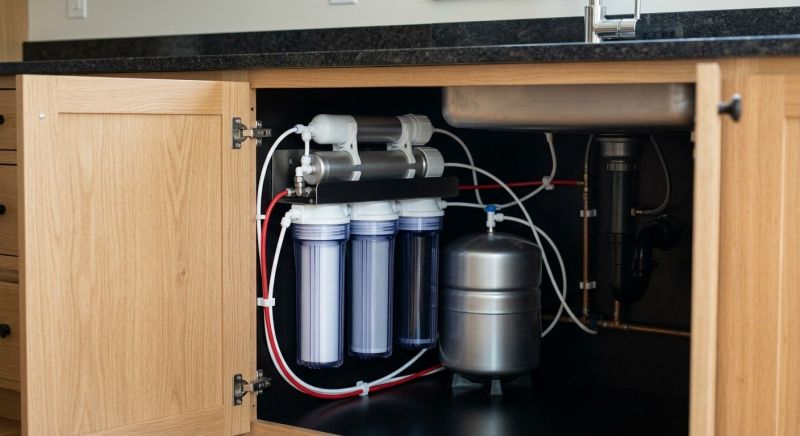 Sink Water Filter Service in San Antonio, TX