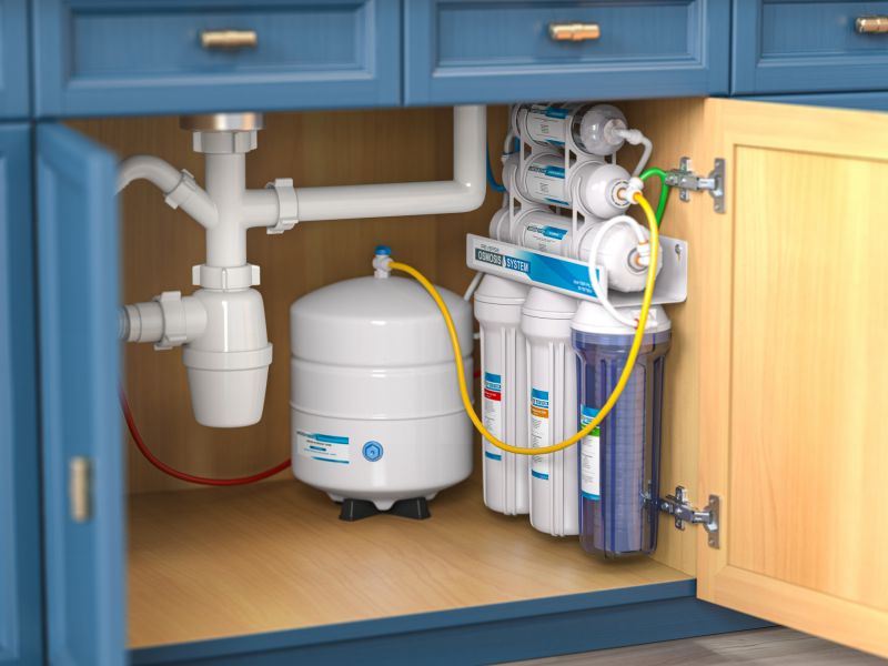Sink Water Filter Service in Bergen County, NJ