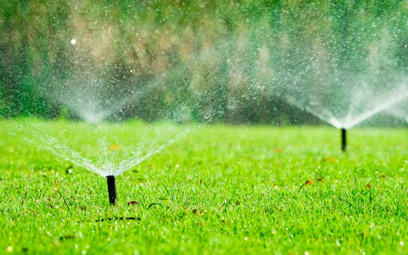 Sprinkler System Optimization in Aiken, SC