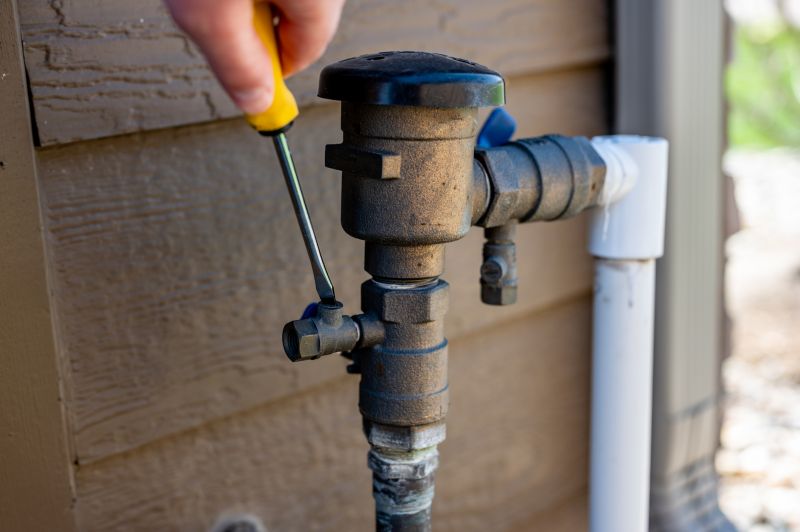 Sprinkler Valve Replacement in Aiken, SC