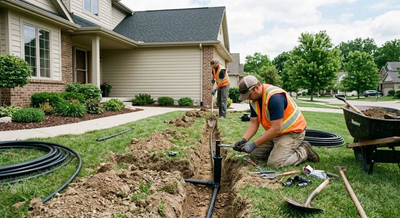Underground Sprinkler Service in Honolulu, HI