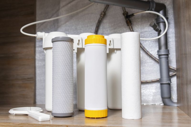 Water Filtration Installation in Denver, CO