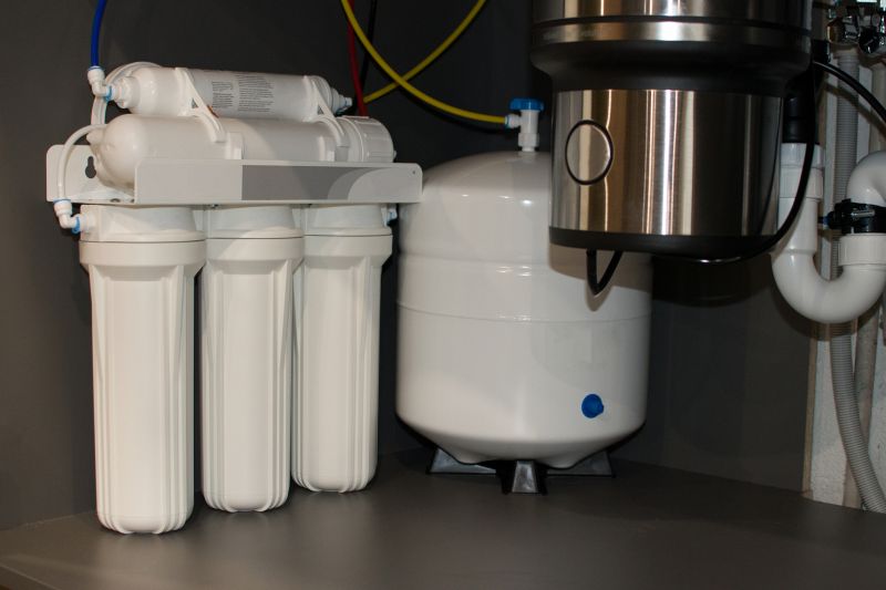 Water Filtration Installation in Tampa, FL