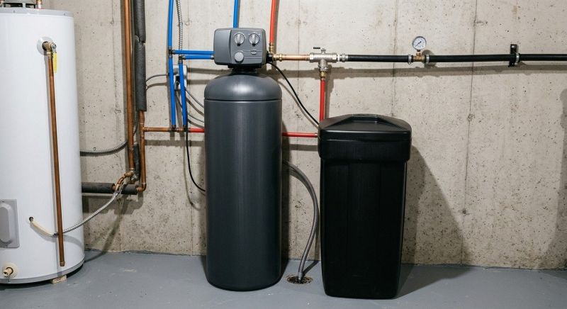 Water Softener Service in Richmond, VA