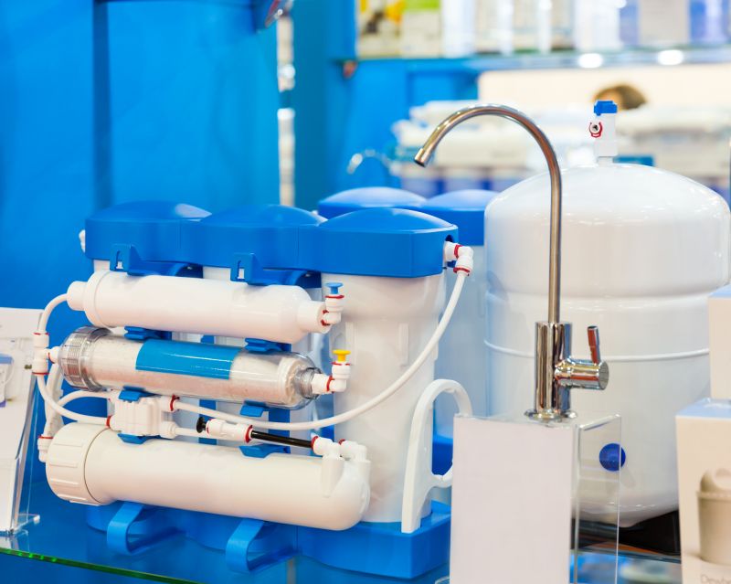 Whole Home Water Filtration in Austin, TX