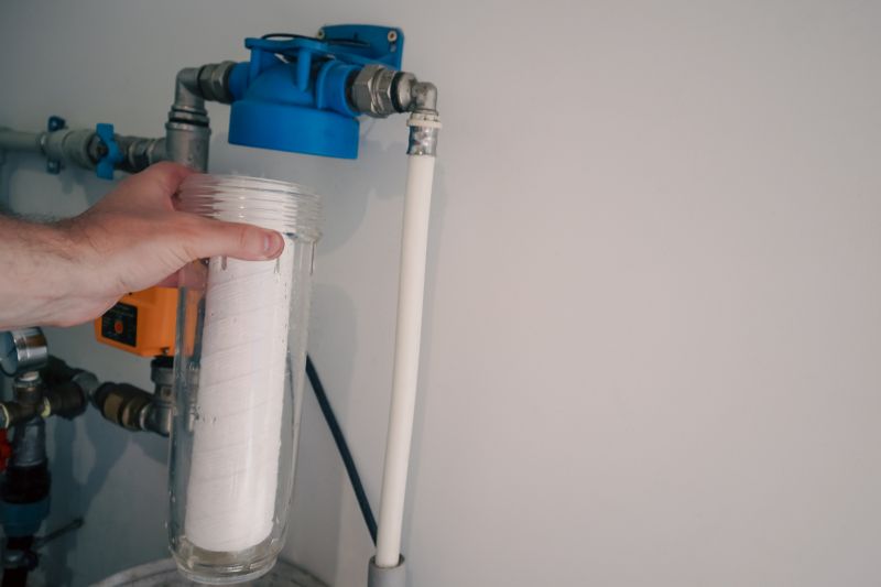 Whole Home Water Filtration in Cincinnati, OH