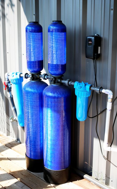 Whole Home Water Filtration in Denver, CO