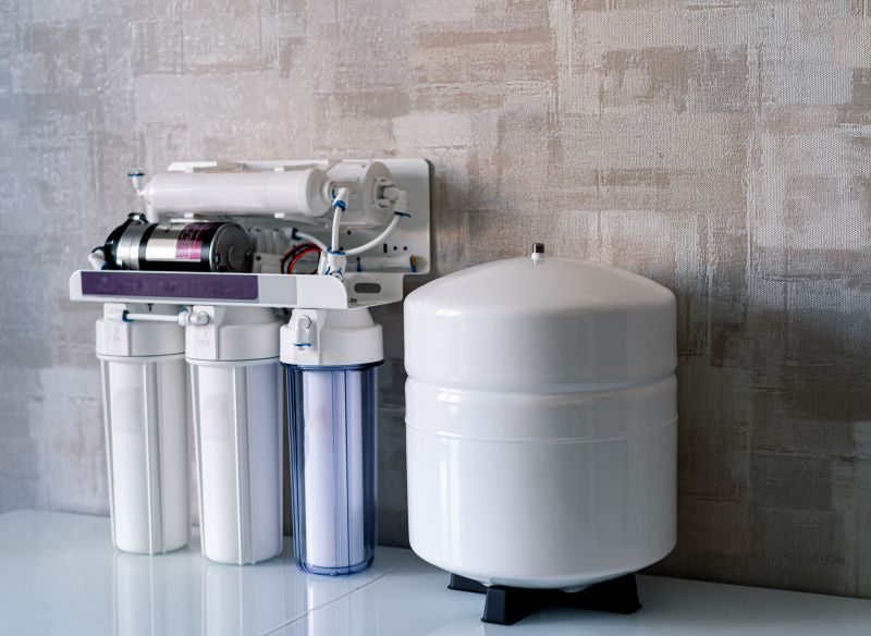 Whole Home Water Filtration in Indianapolis, IN